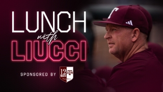 Lunch with Liucci: Billy Liucci joins TexAgs Radio (Friday, April 5)