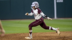 Wooley's walk-off double sends A&M to SEC Tournament semifinals