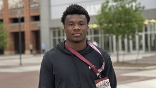 2026 Forney RB Javian Osborne enjoyed 'everything' about Texas A&M