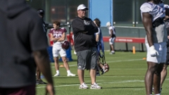 Elko encouraged by strides exhibited during A&M's second scrimmage