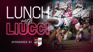 Lunch with Liucci: Billy Liucci joins TexAgs Radio (Friday, April 12)