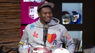 Malick Sylla outlines how A&M's 2024 spring slate differs from the past