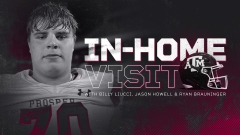 In-Home Visit: Carty provides more Metroplex muscle for Maroon Goons