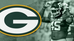 Green Bay Packers select Edgerrin Cooper in the second round, 45th overall