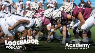 The Loochador Podcast: Maroon & White Game storylines abound