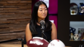 Jennie Park still encouraged as A&M embarks on national title quest