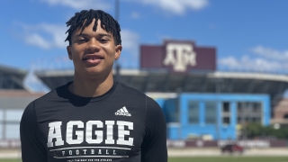 Aggie comparisons for offensive members of Texas A&M's 2025 class