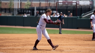 Oh, so sweep! No. 12 A&M downs Rebels twice on Sunday in final home series