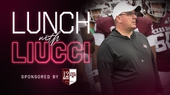 Lunch with Liucci: Billy Liucci joins TexAgs Radio (Monday, April 22)
