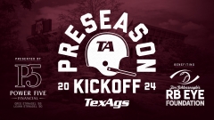 REGISTER NOW: Preseason Kickoff 2024 with Coach Mike Elko