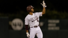Rogers: Series win vs. UGA would give A&M a 'very good shot' at top-8 seed
