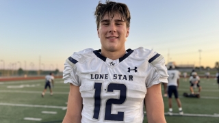 Standout 2026 TE Ryder Mix reviews pair of trips to College Station