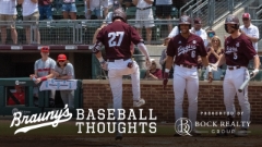Baseball Thoughts: Texas A&M's series win over Georgia truly had it all