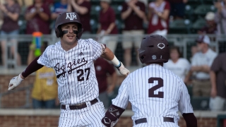 Rogers: A&M brought in 'right guys' this offseason to create 'loaded' lineup