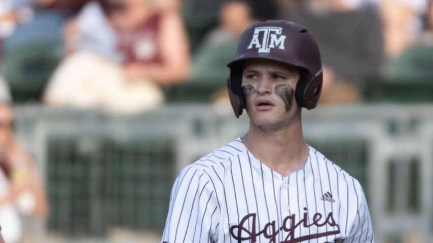 FINAL/7 from Olsen Field at BBP: No. 3 Texas A&M 16, Rice 3