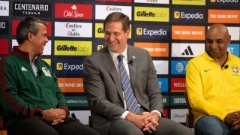 Press Conference: MexTour brings international soccer to Kyle in June