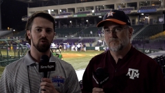 Rapid Reaction: No. 1 Texas A&M drops series in Baton Rouge