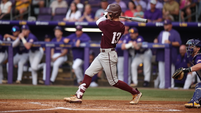 FINAL from Baton Rouge: No. 1 Texas A&M 14, Louisiana State 4 (Sunday)