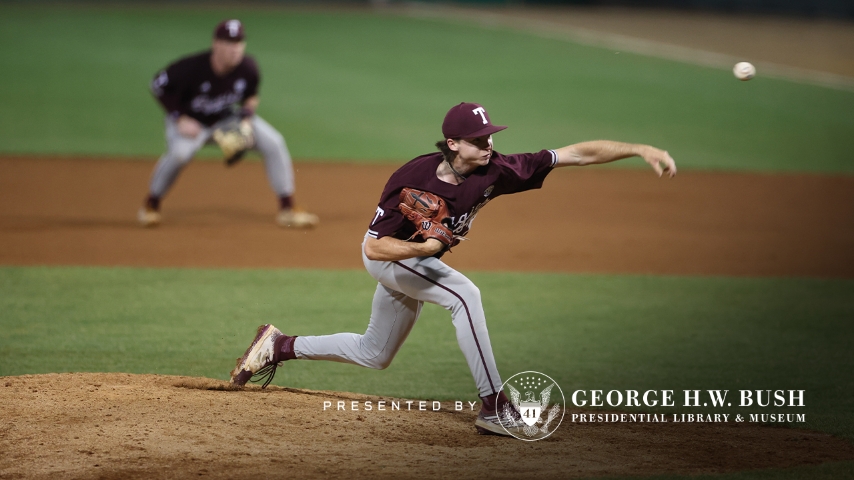 Tigers take series as No. 1 Aggies drop second straight 6-4 decision
