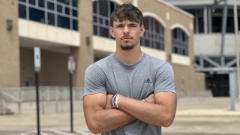 2025 Goodland (KS) TE Linkon Cure returned to A&M for unofficial visit