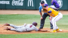 Tom Hart recaps A&M's 'out of character' weekend in Baton Rouge