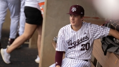 Jackson Appel explains how A&M has 'recommitted' to its offensive approach