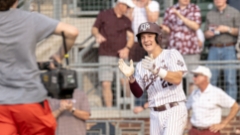 Rogers: Series win in Oxford will 'lock' Texas A&M in as national seed