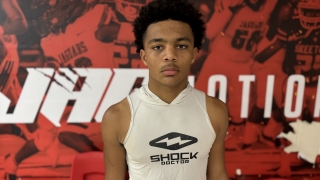 Texas A&M's coaches, facilities catch attention of 2026 S Markel Ford