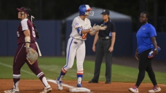 A&M's SEC Tournament stay ends with 7-3 semifinal loss to Florida