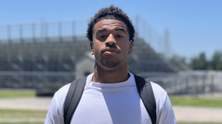Spring Dekaney ATH Nick Townsend says College Station feels like 'home'