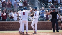 Sights & Sounds: Aggies claim the rubber match over the Razorbacks