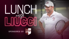 Lunch with Liucci: Billy Liucci joins TexAgs Radio (Monday, May 20)