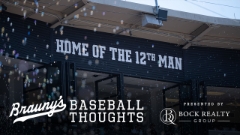 Baseball Thoughts: 12th Man treated to well-played regular-season finale