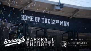 Baseball Thoughts: 12th Man treated to well-played regular-season finale