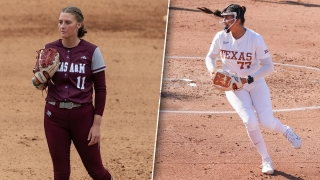 No. 16 seed Texas A&M travels to Austin to face top-seeded Texas