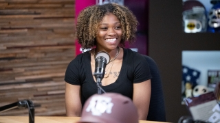 Koko Wooley has shifted her attention to A&M's Austin opportunity