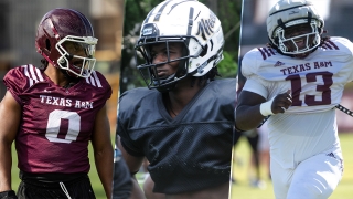 Excitement of camp season upon us as A&M holds its first on June 1