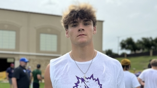 Arlington Martin DE Jesse Ford impressed by first trip to Aggieland