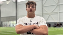 'It was pretty crazy': 2026 OL Evan Goodwin picks up offer from A&M
