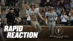 Rapid Reaction: A&M outlasts Texas in instant classic at Blue Bell Park