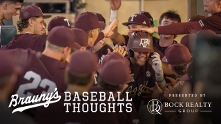 Baseball Thoughts: Texas A&M takes the key step from 'Good' to 'Super'