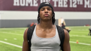 Texas A&M extends offer to 2026 Pearland linebacker Joseph Credit