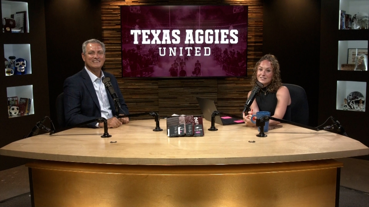 Texas A&M United President JT Higgins provides a summer newsletter TexAgs