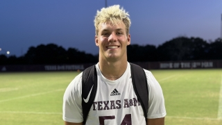 2026 Queen Creek (AZ) QB Tait Reynolds talks first visit to Texas A&M