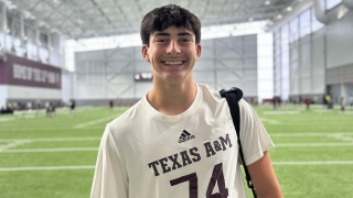2026 QB Grant Smith speaks on Klein, A&M camp performance & more