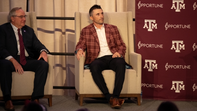 Michael Earley, Michael Earley Introductory Press Conference