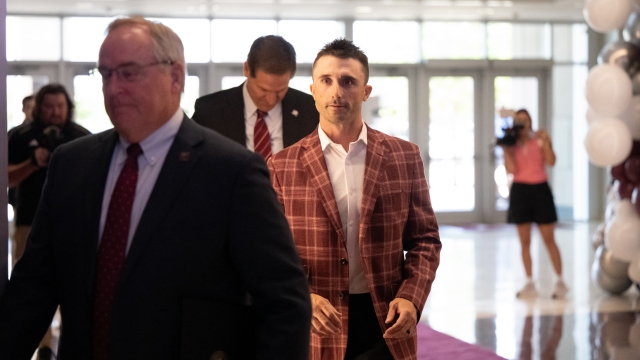 Michael Earley, Michael Earley Introductory Press Conference