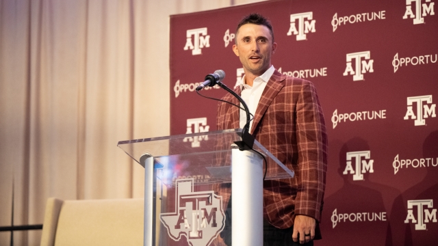 Michael Earley, Michael Earley Introductory Press Conference