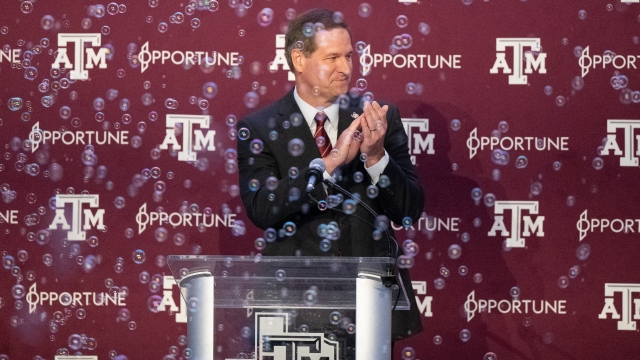 Trev Alberts, Michael Earley Introductory Press Conference
