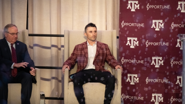 Michael Earley, Michael Earley Introductory Press Conference